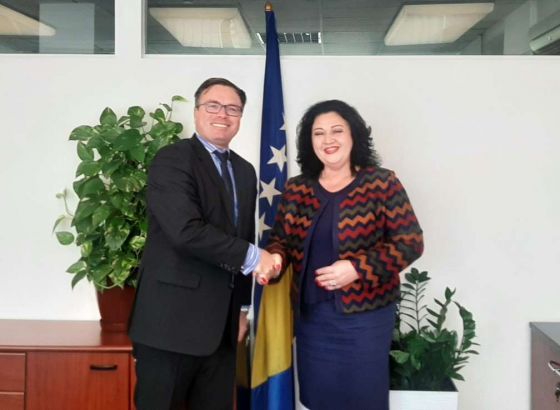 Direktorica FIPA-e i ambasador Slovenije: Jačanje ekonomske saradnje