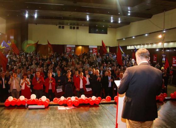 Bećirović u Živinicama: Hoćemo pravdu i jednake zakone za sve