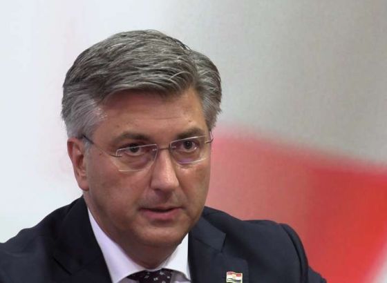 Plenković u Livnu pozvao da se prestane s preglasavanjem Hrvata
