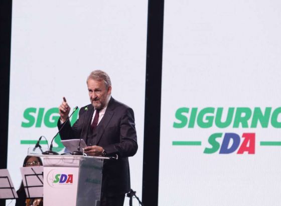 Izetbegović: BiH je potrebna jaka SDA, sa 350.000 glasova ojačajte motor koji ovu zemlju vodi naprijed