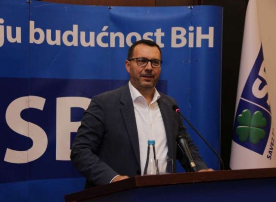 Džindić: Spasili smo puno firmi, u TK ćemo napraviti novu fabriku namjenske industrije