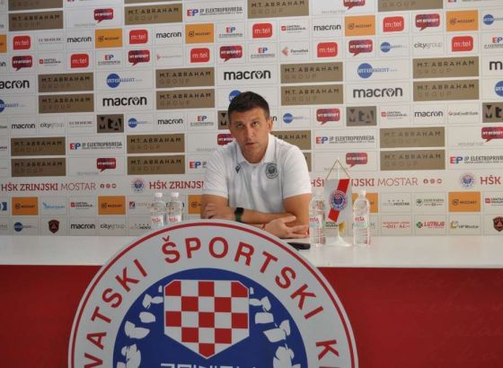 Jakriović: Dobro smo se odmorili i spremni smo za nastavak prvenstva
