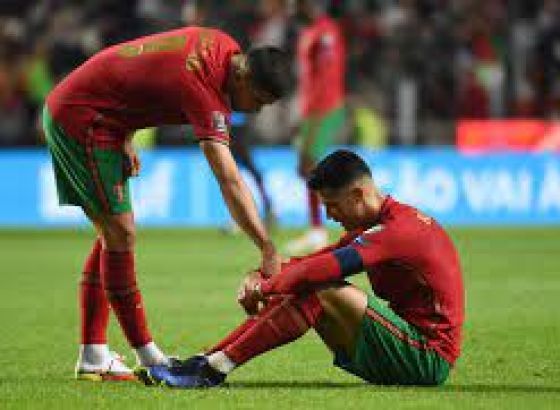 Ronaldo zatražio pomoć psihologa