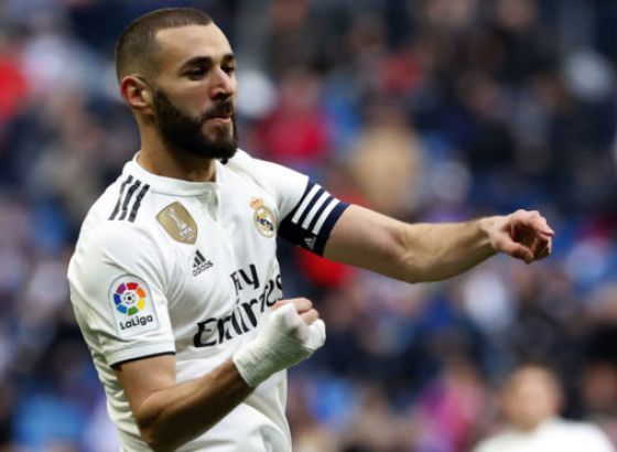 Benzema se oporavio, spreman za meč sa Osasunom