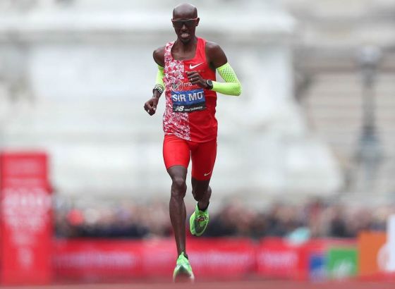 Farah zbog povrede propušta maraton u Londonu