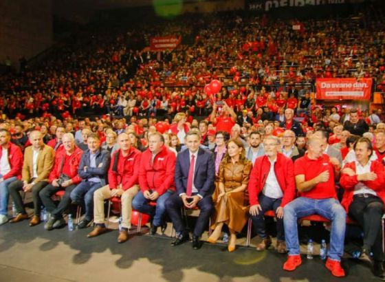 Bećirović: Loša politika nije svetinja i nju možemo i moramo promijeniti