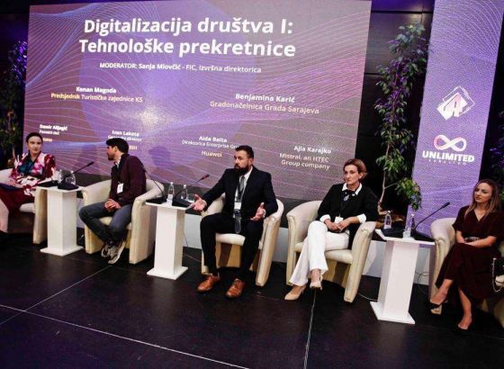 Turistička zajednica KS strateški partner 'Sarajevo Unlimited' foruma