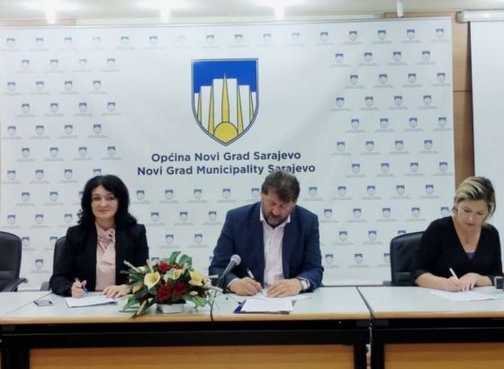 Općina Novi Grad sufinansira troškove početnika u biznisu, potpisani ugovori sa još 30 obrtnika