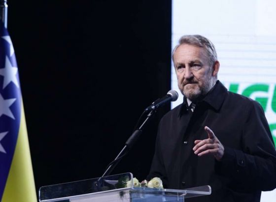 Izetbegović u Travniku - Treba nam velika pobjeda za najveći zamah u historiji
