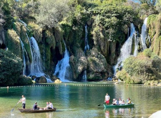 U Federaciji BiH u augustu više od 143 hiljade turista, ostvareno više od 340 hiljada noćenja