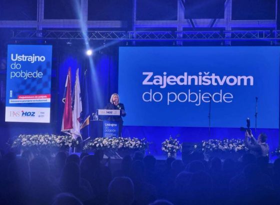 Krišto: Hrvatski narod u BiH nije manjina, on je suveren, ustavotvoran, konstitutivan narod to moraju svi znati i razumjeti
