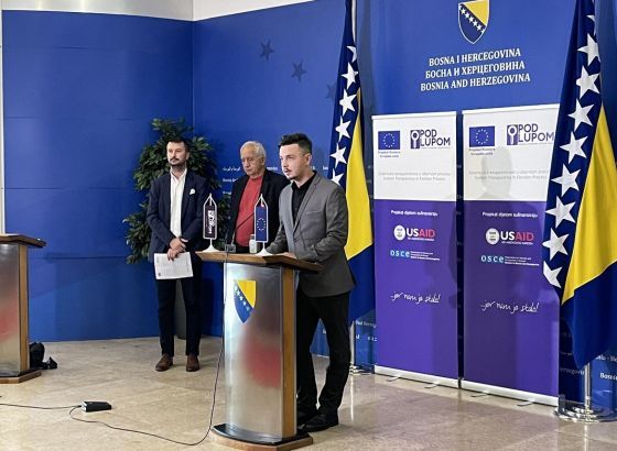 Koalicija "Pod lupom": Zabilježene 1.202 izborne nepravilnosti, skoro polovinu su napravili SNSD i SDA