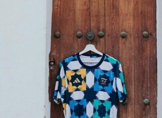 Adidas na udaru Marokanaca zbog dresa Alžira