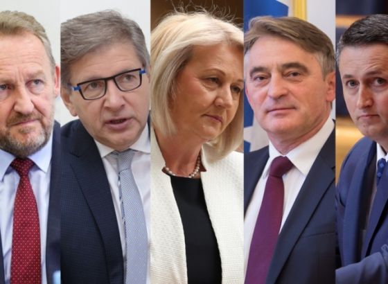 REZULTATI OPĆIH IZBORA UŽIVO: Denis Bećirović ima 56,15 posto glasova, Komšić daleko ispred Krišto
