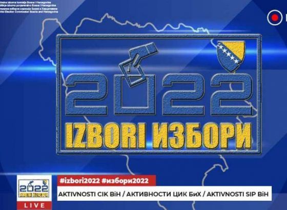 Danas se održavaju Opći izbori u Bosni i Hercegovini  