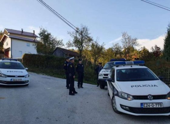 U pucnjavi u Vitezu ozlijeđene dvije osobe, policija traga za počiniteljima