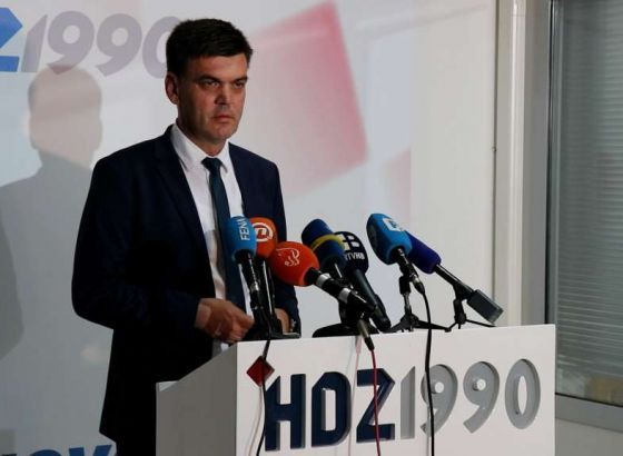 Cvitanović: HDZ 1990 je protiv nametanja bilo kakvih odluka (VIDEO)