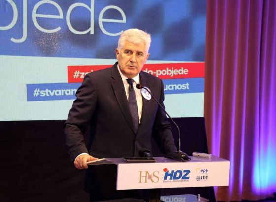 Čović: Bez Hrvata neće se moći uspostaviti vlast u Federaciji BiH (VIDEO)