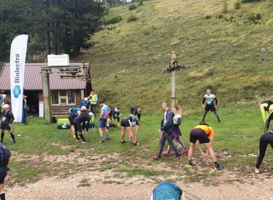 Više od stotinu sudionika na sportskom događaju 'Trčim za mir!'