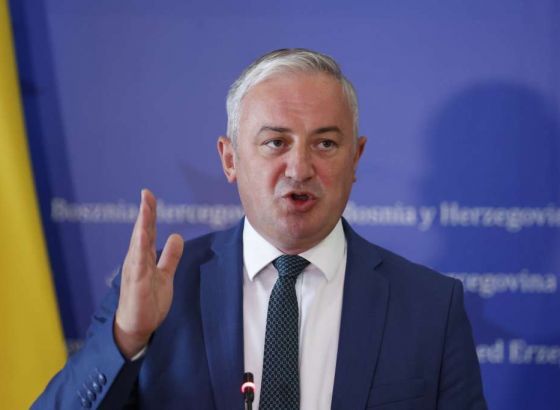 Borenović: Jelena Trivić je nova predsjednica Republike Srpske