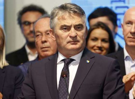 Komšić: Promjene, mada ne radikalne, na političkoj sceni Bosne i Hercegovine