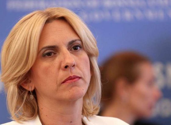 Željka Cvijanović u vodstvu za člana Predsjedništva BiH iz srpskog naroda