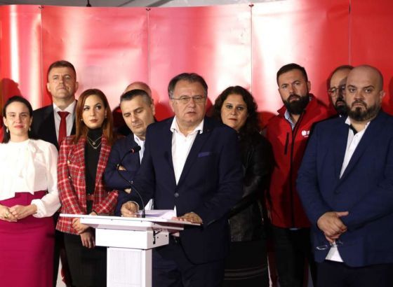 Nikšić: Građani izabrali dva člana Predsjedništva BiH koja nisu iz etnonacionalne stranke (VIDEO)