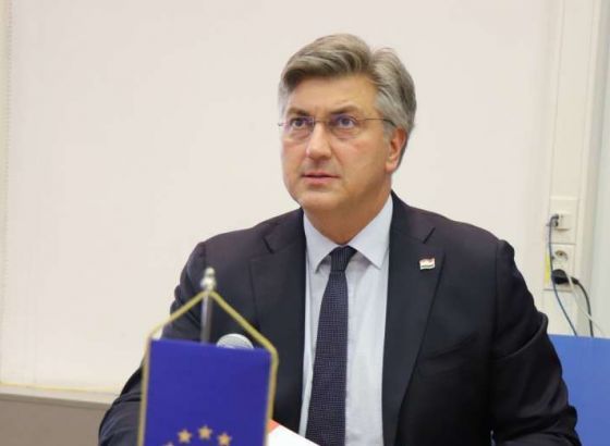 Plenković pozdravio Schmidtove izmjene izbornog zakona BiH