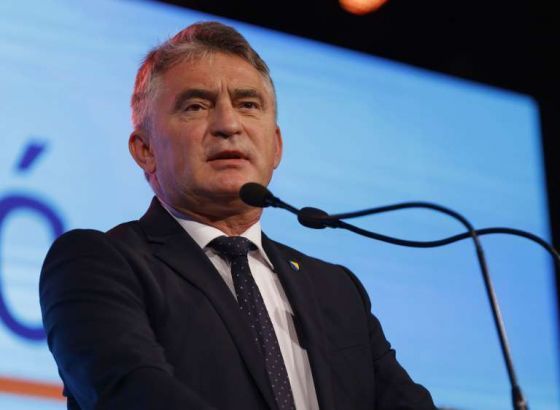 Klub Mosta pokrenuo saborsku proceduru da se Komšić u Hrvatskoj proglasi personom non grata
