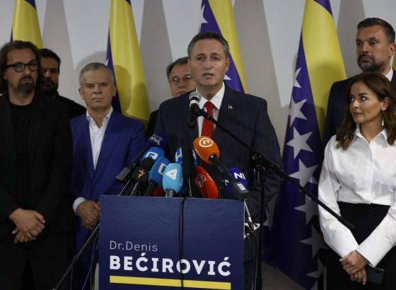 Bećirović: Moramo se ujediniti i okupiti zajedno za opće dobro naše zemlje