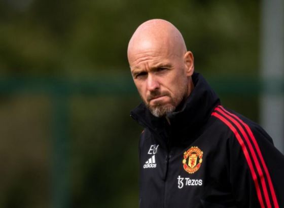 Ten Hag: Nismo bili ubjedljivi, Ronalda nisam uveo iz poštovanja