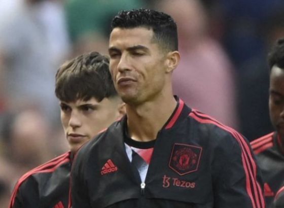 Kristijano Ronaldo peti put zaredom čeka priliku sa klupe