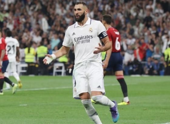 Osasuna prva odoljela Realu, Benzema tragičar