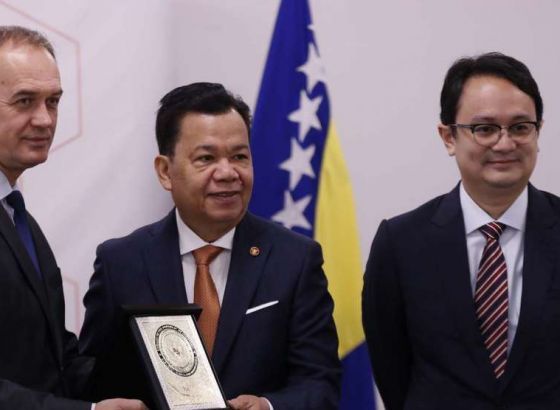Peto umrežavanje privrednika iz Bosne i Hercegovine i Indonezije (VIDEO)