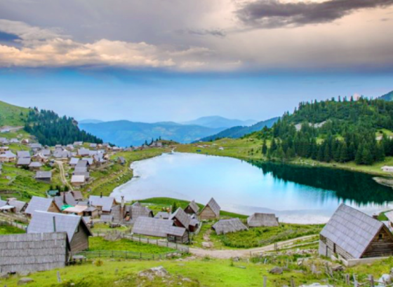 Katunska naselja u BiH i Crnoj Gori, kao atraktivne turističke destinacije