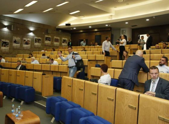Podaci glasanja za PFBiH - Najviše glasova osvojila SDA, slijede stranke okupljene oko HDZ-a te SDP