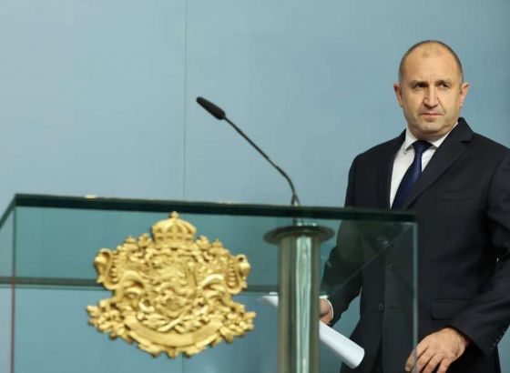 Bugarski predsjednik Radev imao video razgovor sa predsjednikom Evropskog vijeća Michelom