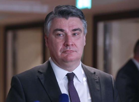 Milanović nazvao ponovni izbor Komšića "fijaskom i sramotom" za Hrvatsku