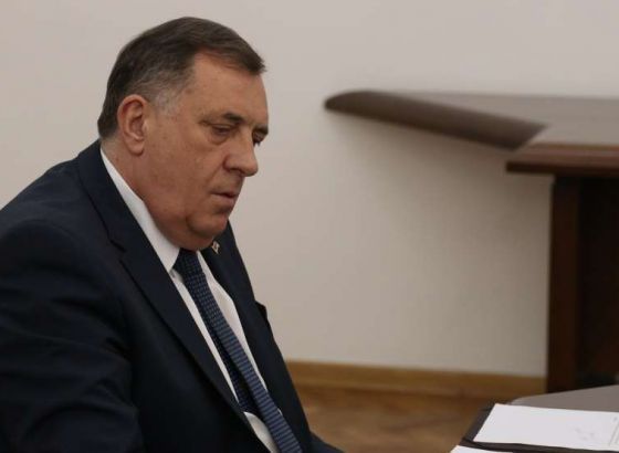 Preliminarni podaci - U utrci za predsjednika RS Dodik ima oko 28.000 glasova više od Trivić