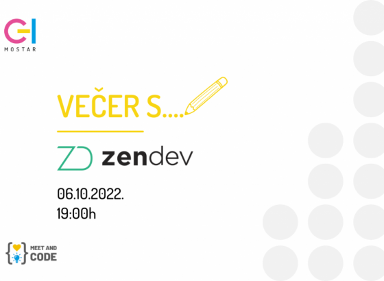 Poduzeću ZenDev zadovoljstvo radnika prioritet
