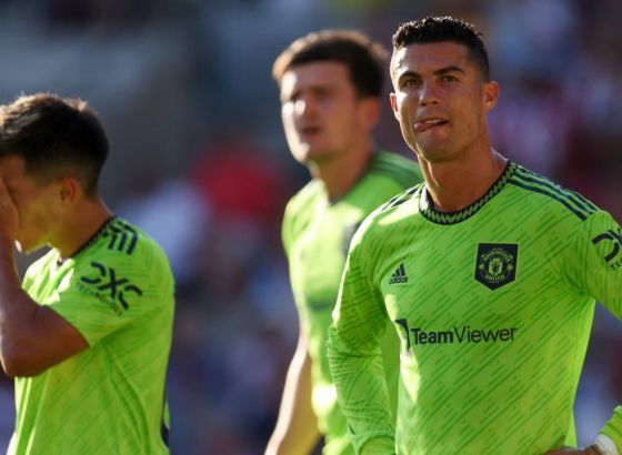 Junajted bi pustio Ronalda u januaru, Ten Hag bi da ostane