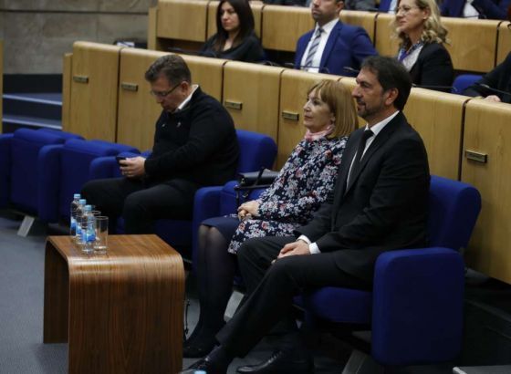 Čavara: Ne može se očekivati brzo rješenje u vezi zakona o minimalnoj plati (VIDEO)