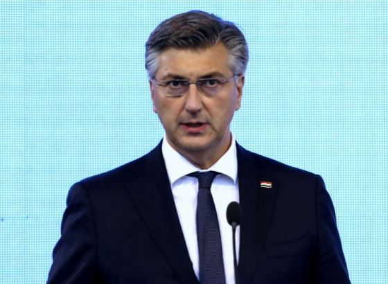 Plenković: Milanović radi samo štetu Hrvatima u BiH, ponaša se kao ljubomorni luzer