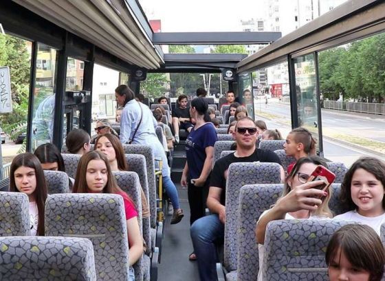 BiH - U prvih osam mjeseci broj turista veći za 55,5 posto u odnosu na isti period lani