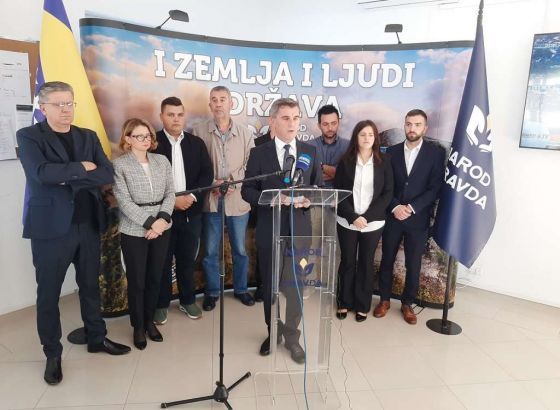 NiP USK-a: Bolji stranački rezultat nego na izborima od prije četiri godine