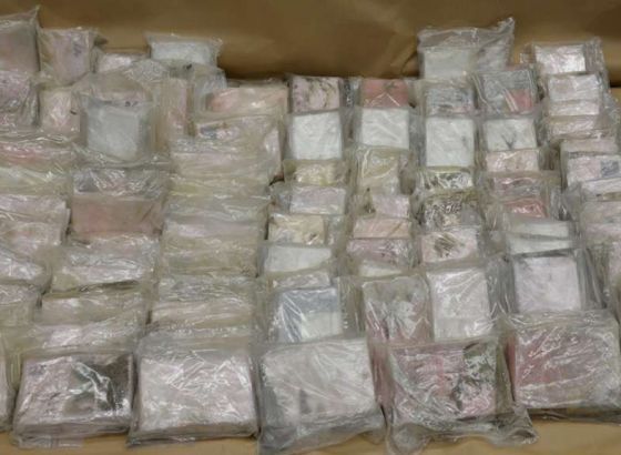 Srbin i državljanka BiH u kući skrivali 3,9 kilograma kokaina i pola kile heroina