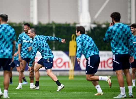 Tek je oktobar, a Juve već igra najbitniji meč u sezoni