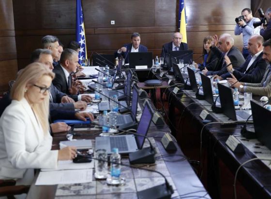 Vlada FBiH - Postupak izdavanja energetskih dozvola za izgradnju pet solarnih elektrana