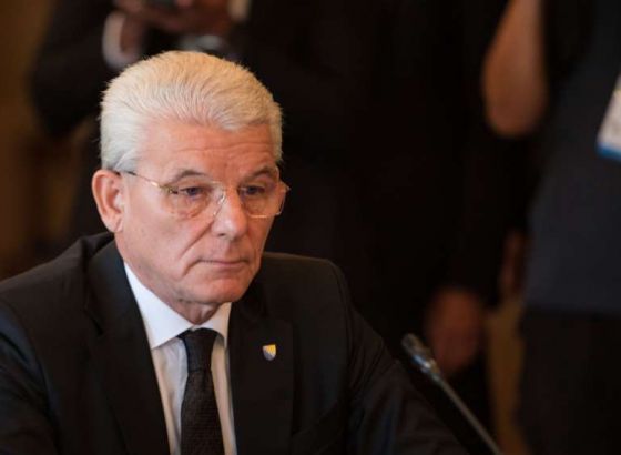 Džaferović danas na Summitu Evropske političke zajednice u Pragu