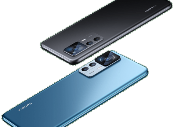 Upoznajte Xiaomi 12T seriju koja otkriva nove nivoe kreativnosti